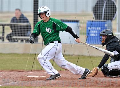 Thumbnail 2 in Nocona vs Valley View (Lindsay Tournament) photogallery.