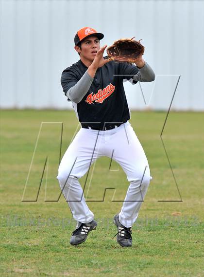 Thumbnail 3 in Nocona vs Valley View (Lindsay Tournament) photogallery.
