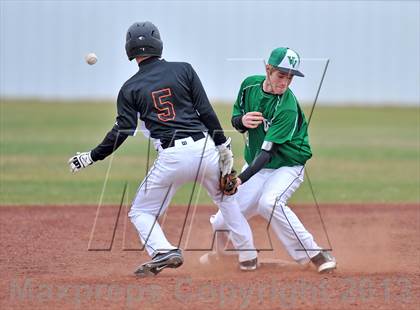 Thumbnail 3 in Nocona vs Valley View (Lindsay Tournament) photogallery.