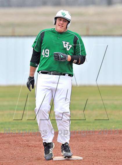 Thumbnail 2 in Nocona vs Valley View (Lindsay Tournament) photogallery.