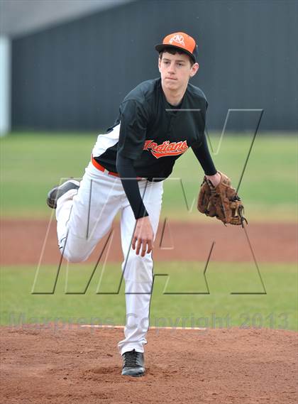 Thumbnail 2 in Nocona vs Valley View (Lindsay Tournament) photogallery.