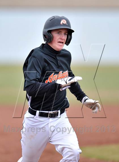 Thumbnail 1 in Nocona vs Valley View (Lindsay Tournament) photogallery.