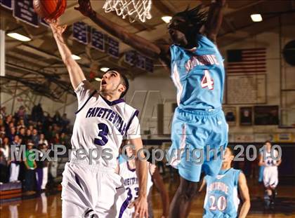 Thumbnail 2 in Southside vs. Fayetteville photogallery.