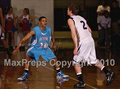 Thumbnail 2 in Southside vs. Fayetteville photogallery.