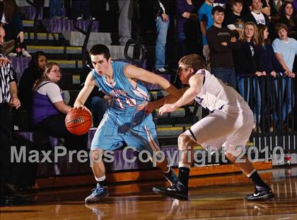 Thumbnail 2 in Southside vs. Fayetteville photogallery.