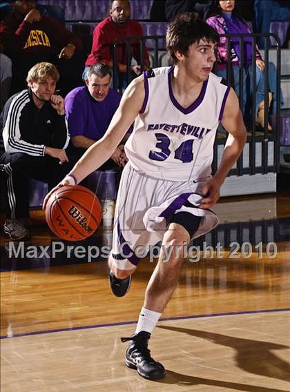 Thumbnail 1 in Southside vs. Fayetteville photogallery.