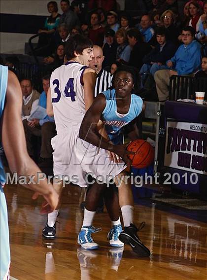 Thumbnail 2 in Southside vs. Fayetteville photogallery.
