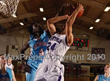 Thumbnail 1 in Southside vs. Fayetteville photogallery.