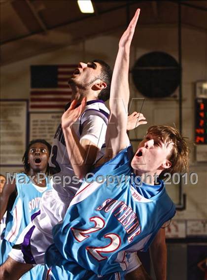 Thumbnail 2 in Southside vs. Fayetteville photogallery.