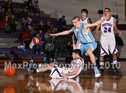 Thumbnail 1 in Southside vs. Fayetteville photogallery.