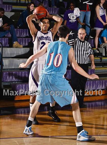 Thumbnail 2 in Southside vs. Fayetteville photogallery.