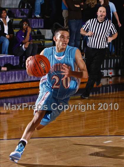 Thumbnail 3 in Southside vs. Fayetteville photogallery.