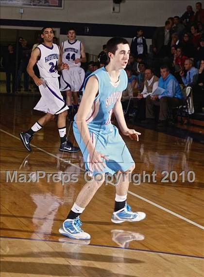 Thumbnail 3 in Southside vs. Fayetteville photogallery.