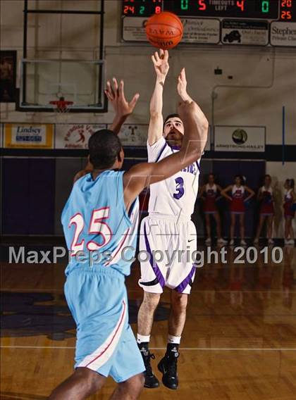 Thumbnail 2 in Southside vs. Fayetteville photogallery.