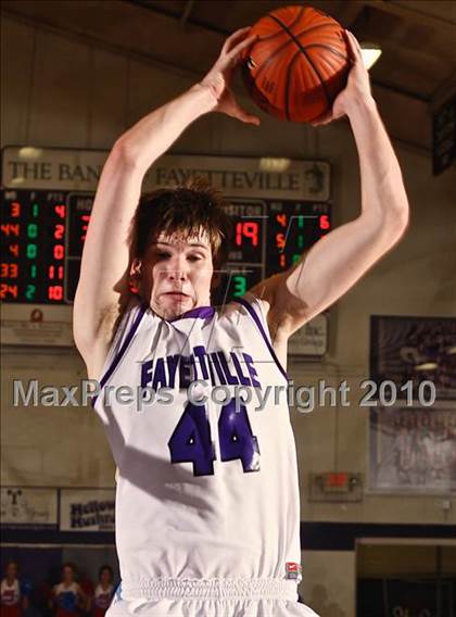 Thumbnail 2 in Southside vs. Fayetteville photogallery.