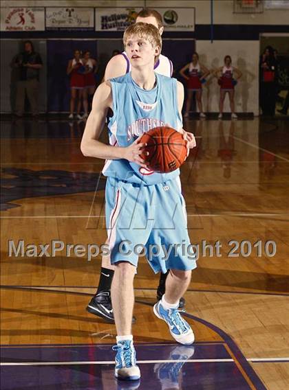 Thumbnail 2 in Southside vs. Fayetteville photogallery.