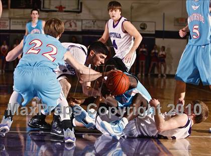 Thumbnail 2 in Southside vs. Fayetteville photogallery.