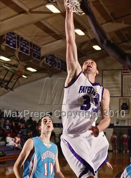 Thumbnail 3 in Southside vs. Fayetteville photogallery.