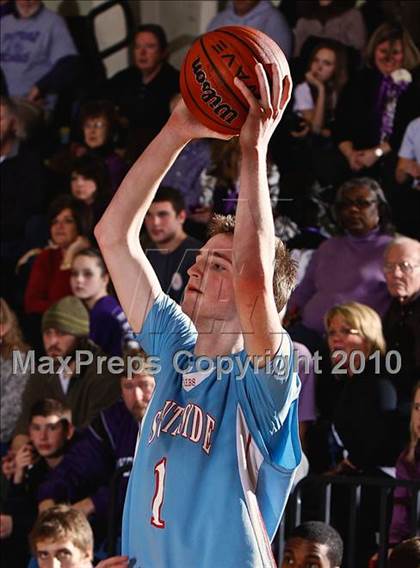 Thumbnail 1 in Southside vs. Fayetteville photogallery.