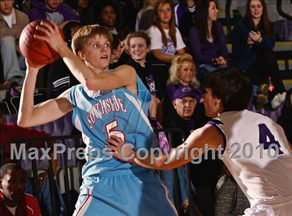 Thumbnail 2 in Southside vs. Fayetteville photogallery.