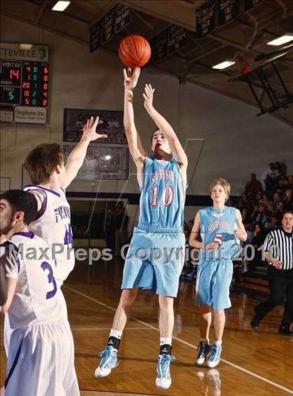 Thumbnail 2 in Southside vs. Fayetteville photogallery.