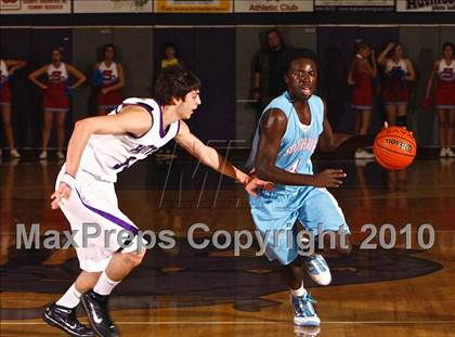Thumbnail 2 in Southside vs. Fayetteville photogallery.