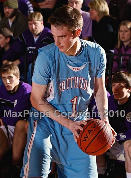 Thumbnail 3 in Southside vs. Fayetteville photogallery.