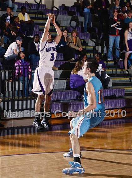 Thumbnail 3 in Southside vs. Fayetteville photogallery.