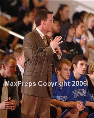 Thumbnail 1 in Sacramento Waldorf vs. Capital Christian (Section Playoffs) photogallery.