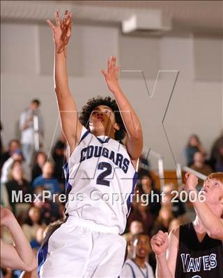 Thumbnail 3 in Sacramento Waldorf vs. Capital Christian (Section Playoffs) photogallery.