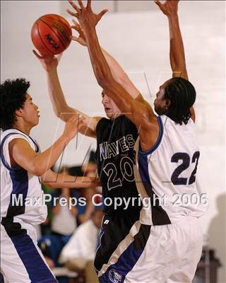 Thumbnail 2 in Sacramento Waldorf vs. Capital Christian (Section Playoffs) photogallery.