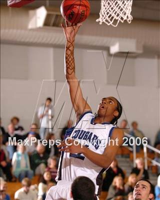 Thumbnail 3 in Sacramento Waldorf vs. Capital Christian (Section Playoffs) photogallery.