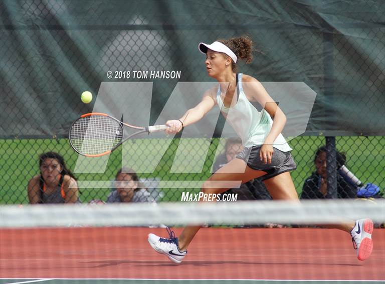 Tennis high top