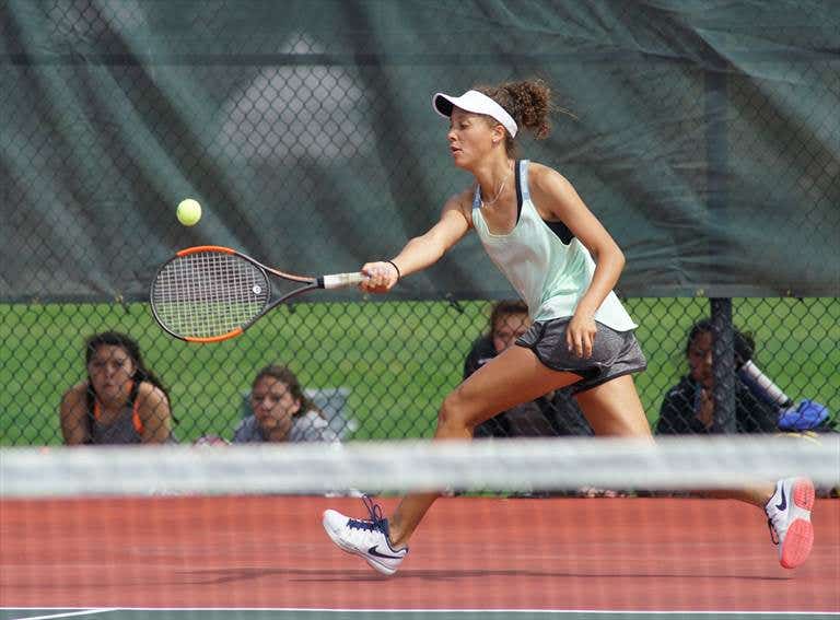 New Jersey High School Girls Tennis