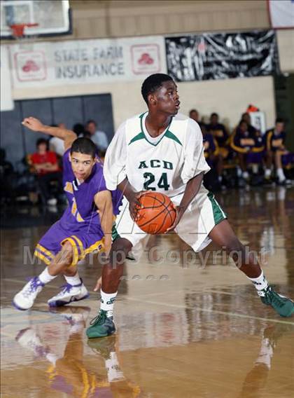 Thumbnail 2 in Arlington Country Day vs. Word of God (City of the Palms Classic) photogallery.