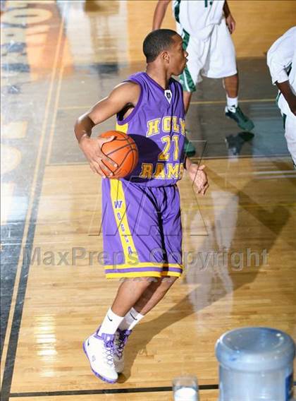Thumbnail 1 in Arlington Country Day vs. Word of God (City of the Palms Classic) photogallery.