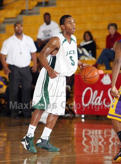 Thumbnail 3 in Arlington Country Day vs. Word of God (City of the Palms Classic) photogallery.