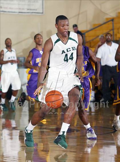 Thumbnail 2 in Arlington Country Day vs. Word of God (City of the Palms Classic) photogallery.