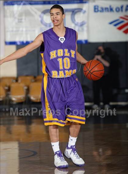 Thumbnail 2 in Arlington Country Day vs. Word of God (City of the Palms Classic) photogallery.
