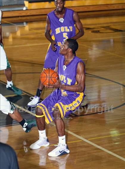 Thumbnail 3 in Arlington Country Day vs. Word of God (City of the Palms Classic) photogallery.