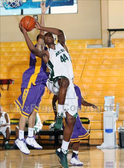 Thumbnail 3 in Arlington Country Day vs. Word of God (City of the Palms Classic) photogallery.