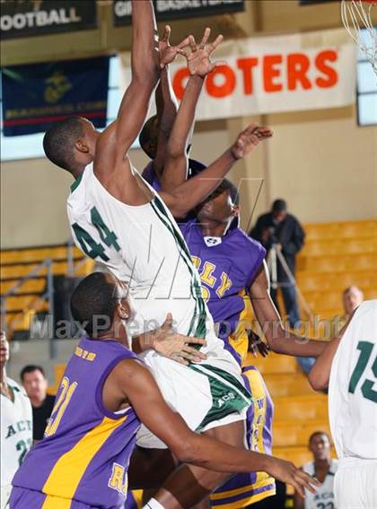 Thumbnail 1 in Arlington Country Day vs. Word of God (City of the Palms Classic) photogallery.