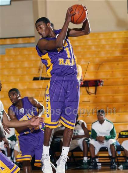 Thumbnail 2 in Arlington Country Day vs. Word of God (City of the Palms Classic) photogallery.