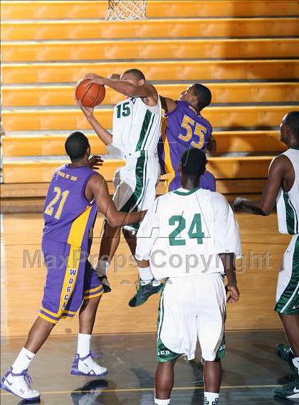 Thumbnail 2 in Arlington Country Day vs. Word of God (City of the Palms Classic) photogallery.