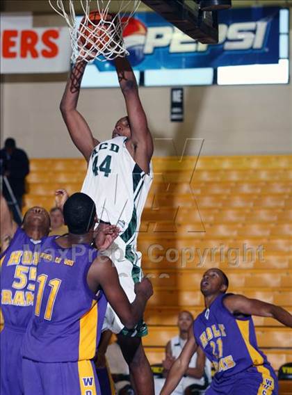 Thumbnail 2 in Arlington Country Day vs. Word of God (City of the Palms Classic) photogallery.