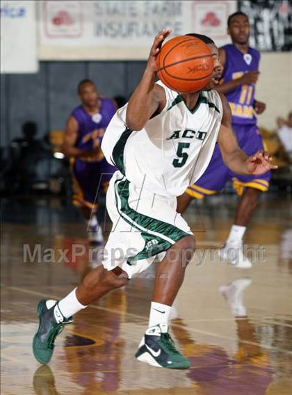 Thumbnail 3 in Arlington Country Day vs. Word of God (City of the Palms Classic) photogallery.