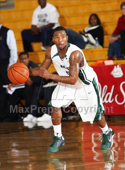 Thumbnail 1 in Arlington Country Day vs. Word of God (City of the Palms Classic) photogallery.