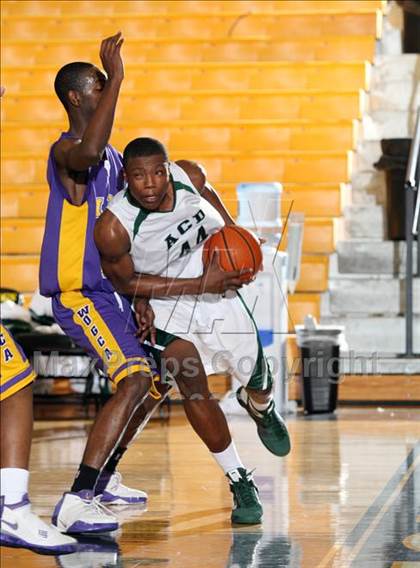 Thumbnail 1 in Arlington Country Day vs. Word of God (City of the Palms Classic) photogallery.