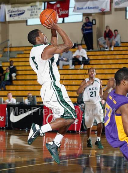 Thumbnail 1 in Arlington Country Day vs. Word of God (City of the Palms Classic) photogallery.