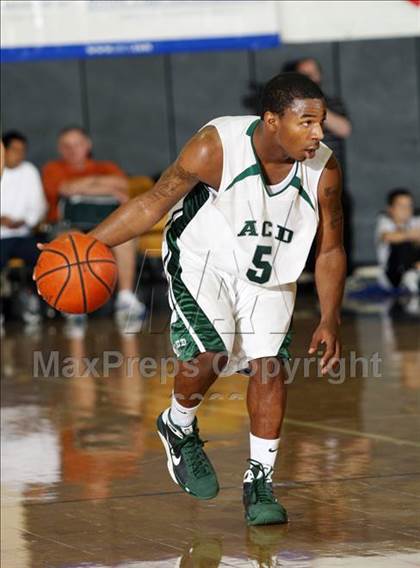 Thumbnail 1 in Arlington Country Day vs. Word of God (City of the Palms Classic) photogallery.